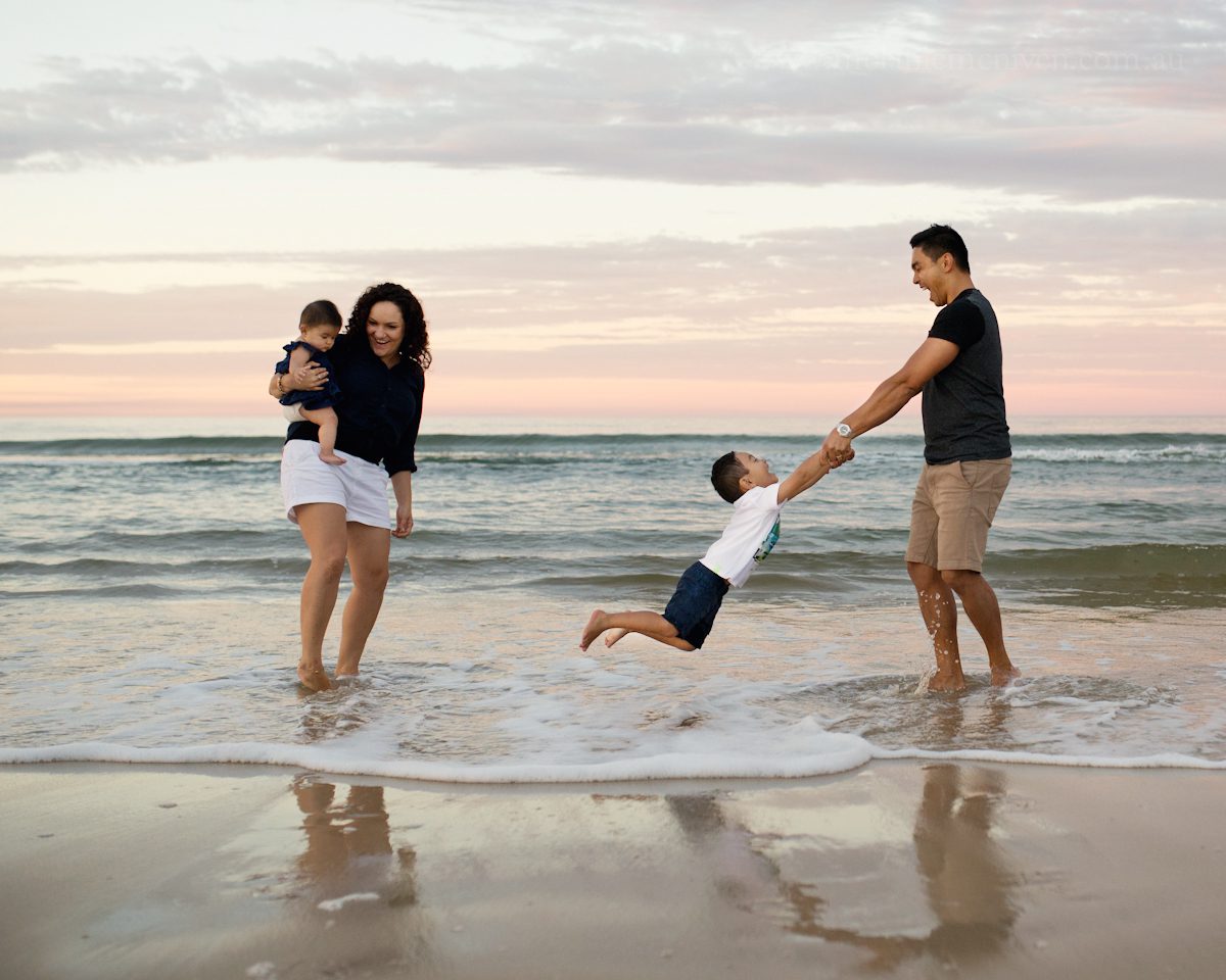 Noosa Family Photographer
