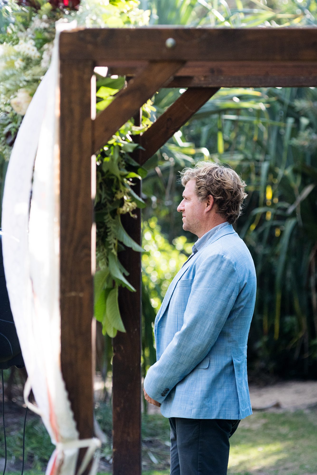 Noosa wedding celebrant